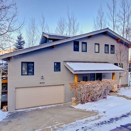 Nansen Court Private Home By Alpine Ski Properties Park City Exteriér fotografie