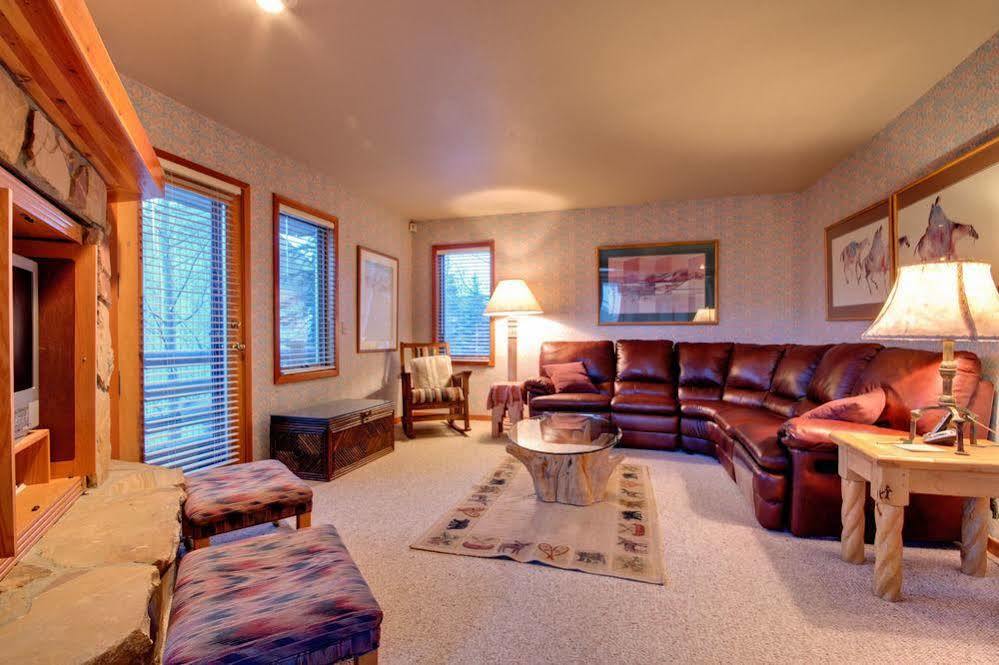 Nansen Court Private Home By Alpine Ski Properties Park City Exteriér fotografie