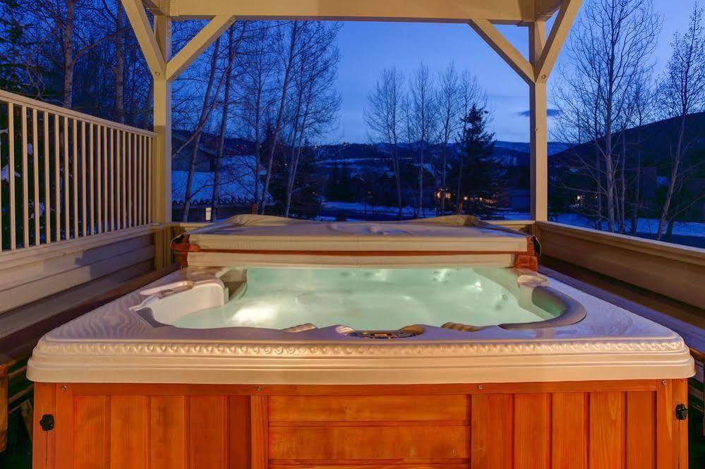 Nansen Court Private Home By Alpine Ski Properties Park City Exteriér fotografie
