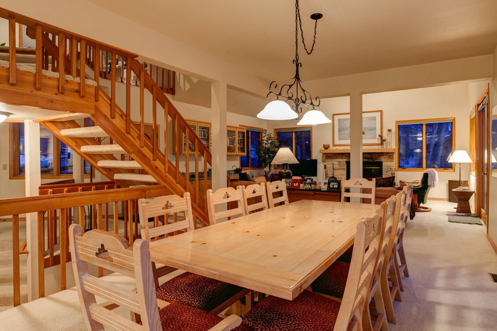 Nansen Court Private Home By Alpine Ski Properties Park City Exteriér fotografie
