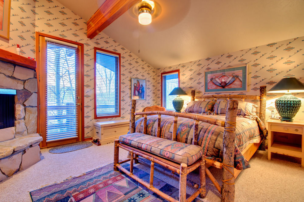 Nansen Court Private Home By Alpine Ski Properties Park City Exteriér fotografie